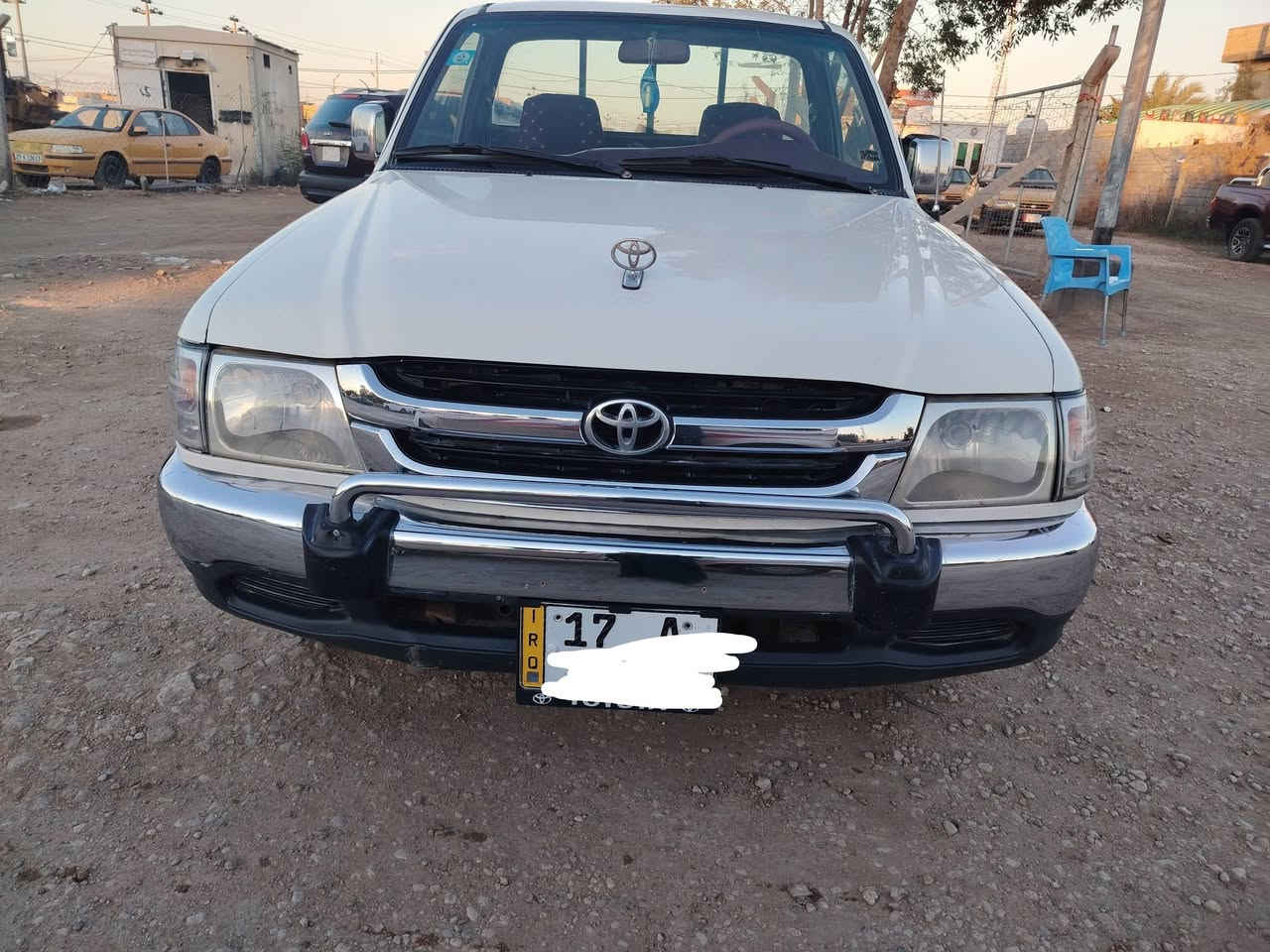 السلام عليكم للبيع بيكم موديل 2004 سنويه 2029بسمي سياره مكفوله كفاله عامه سياره مكفوله كير شاصي  محرك حداديه تخم تاير جديد كهربايات كله شغاله تبريد شغال سياره جديده السعر 118 المكان الديوانية تصال على رقم ***********
