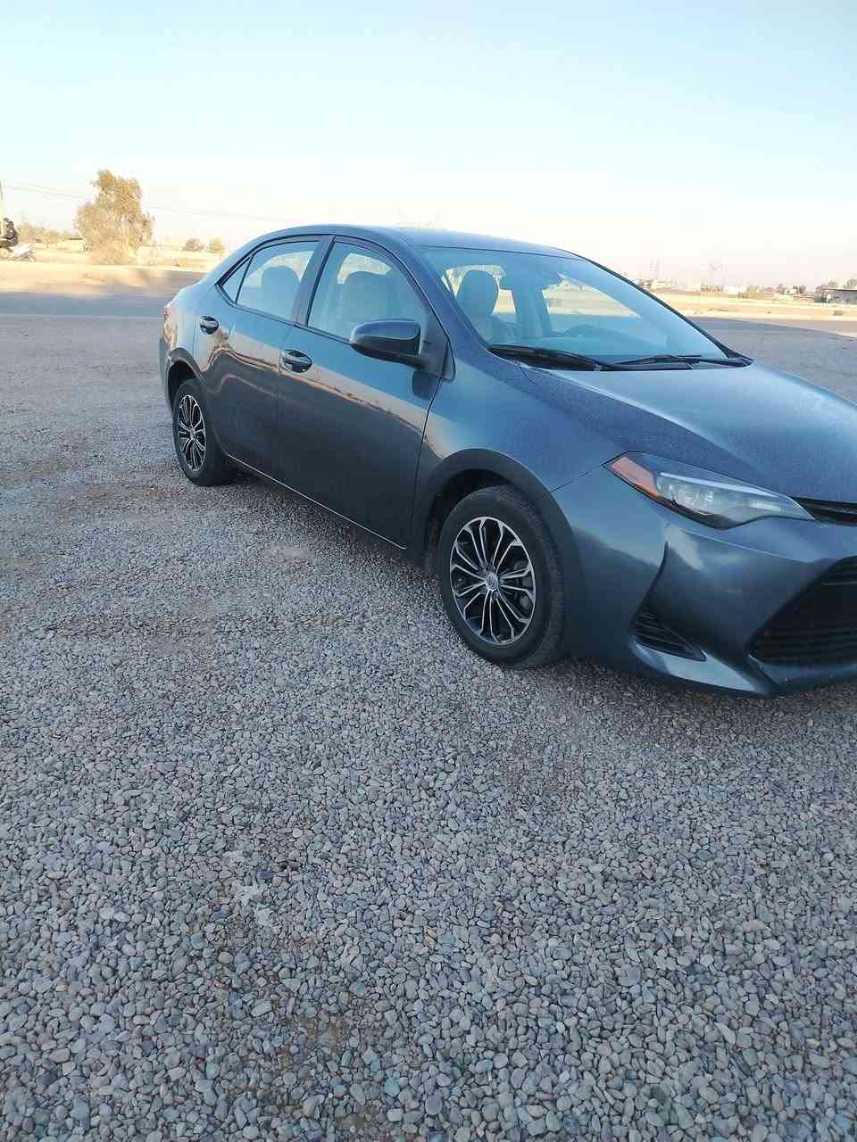 سلام عليكم أحبتي
للبيع كورله موديل 18 ضررها جاَملق وبنيد وبيهه جاملق خلفي وباب كلير مال امريكه بدون ارباك جكه مابيها لسياره عليهه ادامه مابيهه نقص لوابكد الذره السنويه لل 30 وهزه كامله بسمي المكان ديالئ قرب القدس السعر 125 مراوس ابقل هم ترهم

***********
