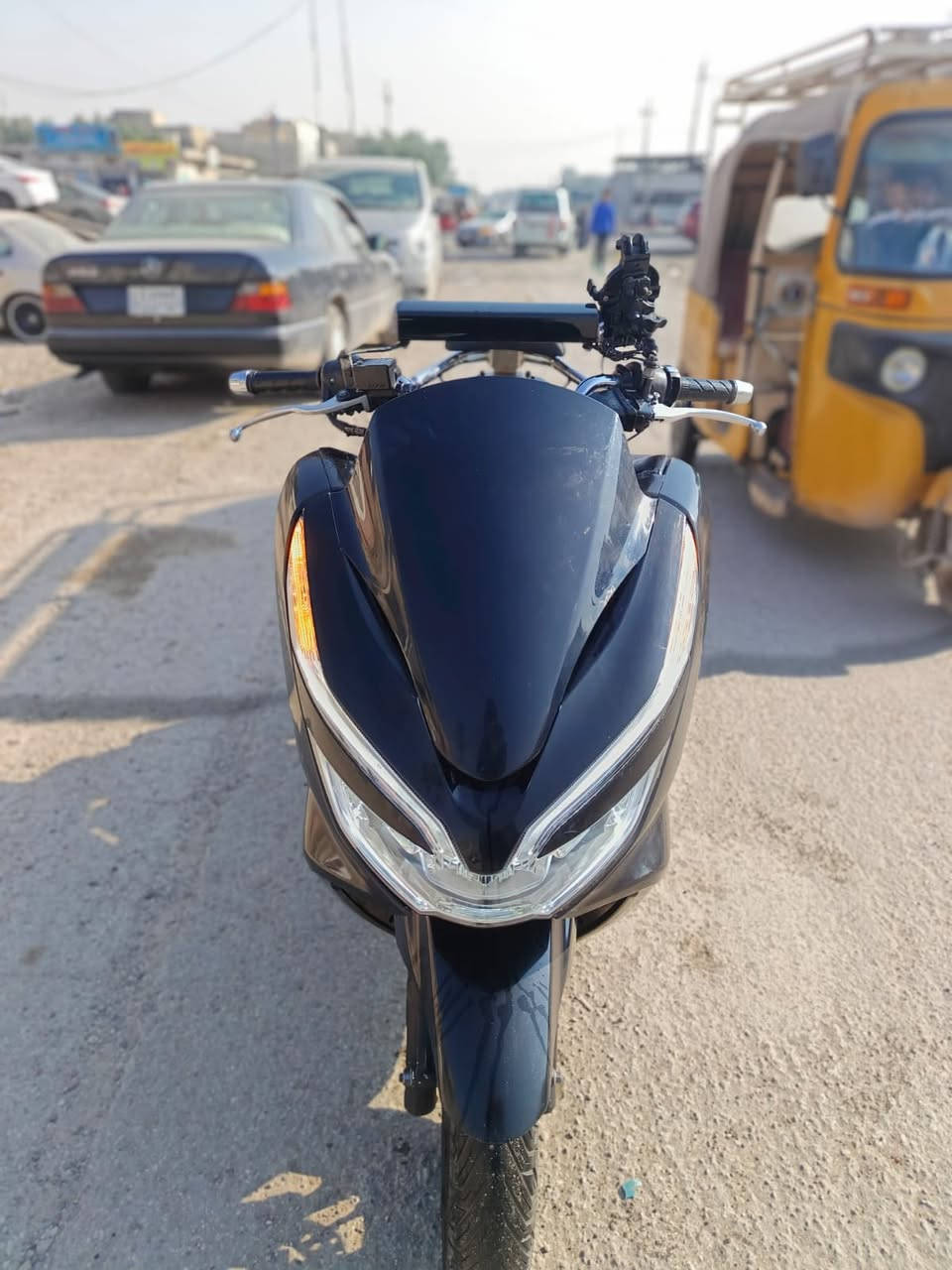 سلام عليكم بيس اكس جيل الثالث دراجه شلعه معدل ماشيه19 حساسات كهربايات كله شغال سعر1750عنوان بغداد مدينه الصدر رقم.***********
