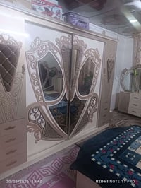غرفة نضيفة • نجف حي الجامعة • سكك تحتاج تبديل