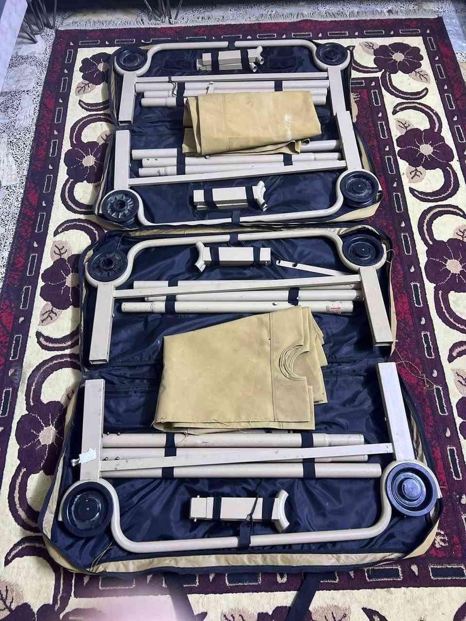 سرير امريكي اصلي غير مستعمل مارينز مدينة الصدر توصيل ماعندي ***********

