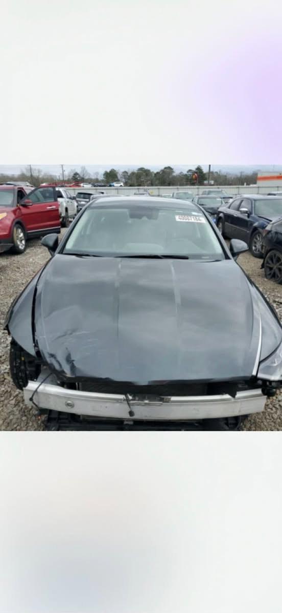 سوناتا 2023 فئه sel (فول مواصفات عدا الفتحه)
السياره بدون صبغ بدون تبديل فقط بارد ربع البنيد 
محرك 2.5 تتفس طبيعي 
مواصفات السياره:
بصمه
تشغيل عن بعد
بصمه ابواب
دخول ذكي وترحيب عند الاقتراب
صندوك ذكي يفتح عند الاقتراب
شاشه وسطيه  كبيره اكبر حجم
هيتر كشنات
انظمه قياده اربعه 
قياده ذاتيه+تحديد مسار 
رادارات 360
حساسات 360
نقطه عمياء
رقم بغداد بأسمي تحويل مباشر
السعر 183 وبيه مجال 

***********
***********
