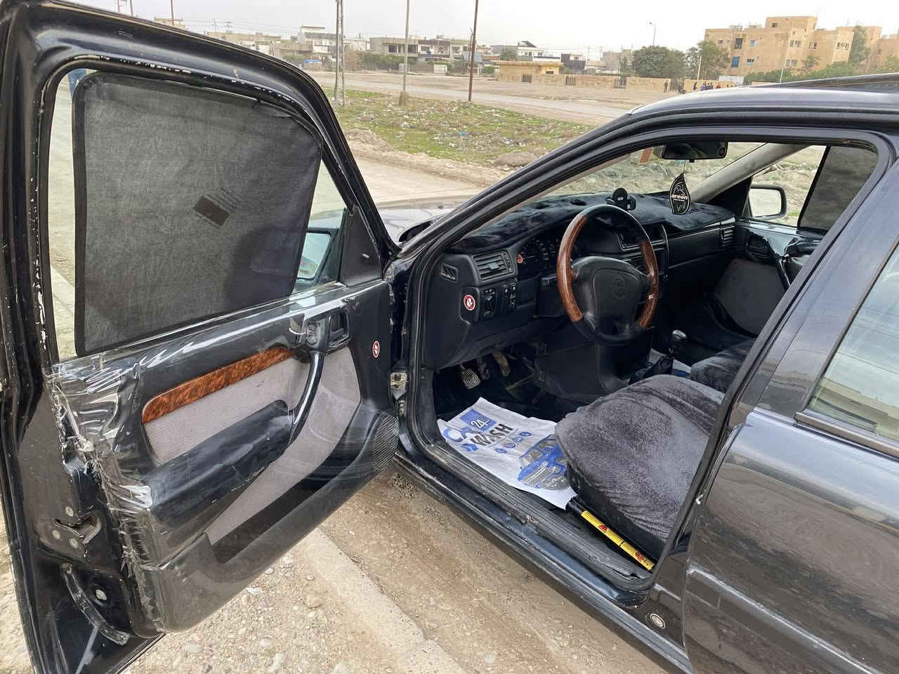 هوب الفكترا محرك 20 موديل 95 تبريد سنويه لحد 33 جديد بطاقه مال بنزين بيها اربع  اربع تيارات جدد عنوان كركوك بنج علي والسعر 47 وبي مجال
***********
*********** 🖤🖤
