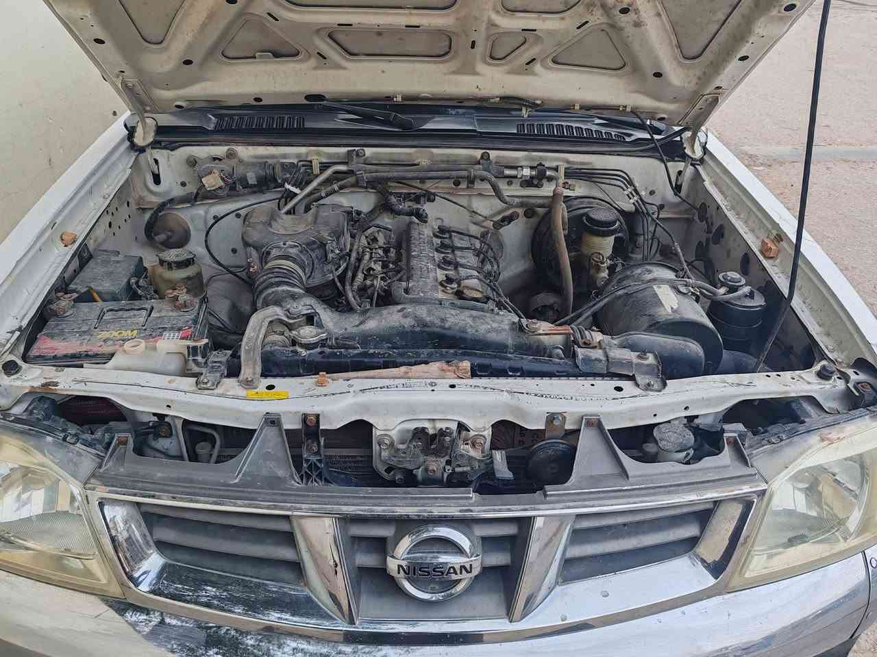 بيكم نيسان شبوط 2007
رقم انكليزي سنويه ل 2029
راعيهه يريد مداور سياره حلوه
مكينه كير حداديه مكفوله لا تبديل ولا صبخ
فقط جراد بل قماره وصفحت البدي شويه
السعر 95 وبيهه حك الجيه َََالمكان النجف الاشرف
الاستفسار ***********. هذه رقم صاحب السياره
