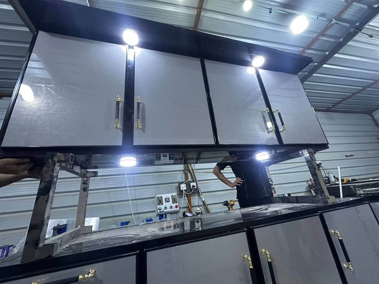 السلام عليكم ❤️🌺🇮🇶

🌺جزء من اعمالنا  

منطقة الاسكان🌹🇮🇶

 
❤️العنوان ❤️

😍شمال بابل في الاسكان الصناعي😍🇮🇶🇮🇶🇮🇶

🌹موبايل🌹
***********
