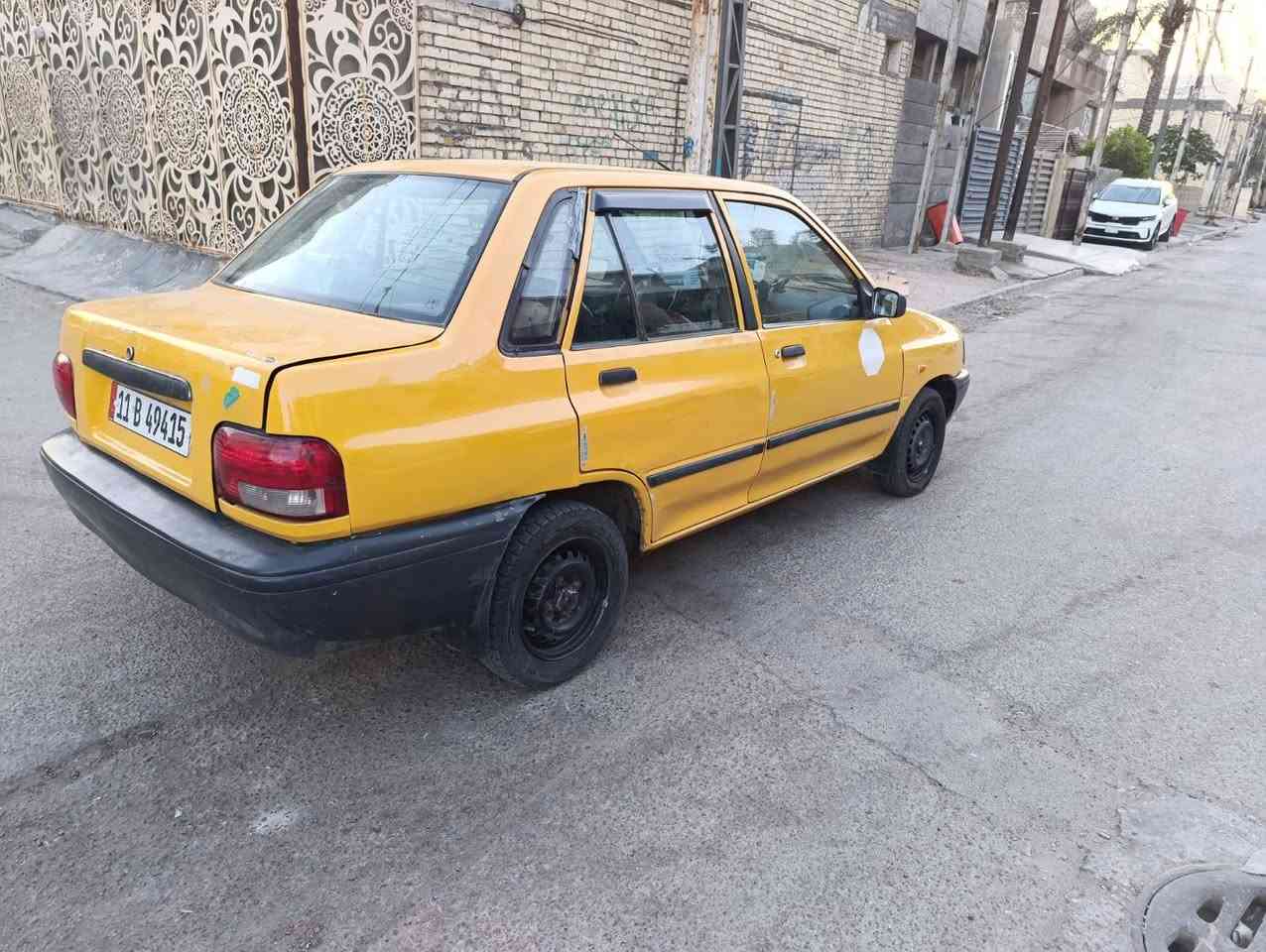 سلام عليكم سايبا 2014 الشواصي والكير والمكينه مكفولات تبريدثلج سنتر لك صدر امامي وخلفي جديد تخم تاير بيه جاملغ خلفي وللجماليه بيه تبديل جاملغ امامي موجود القديم عدي سعره 31 مكاني جميله ***********
***********
