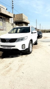 سورنتو ٢٠١٥ • خليجي • رقم كربلاء