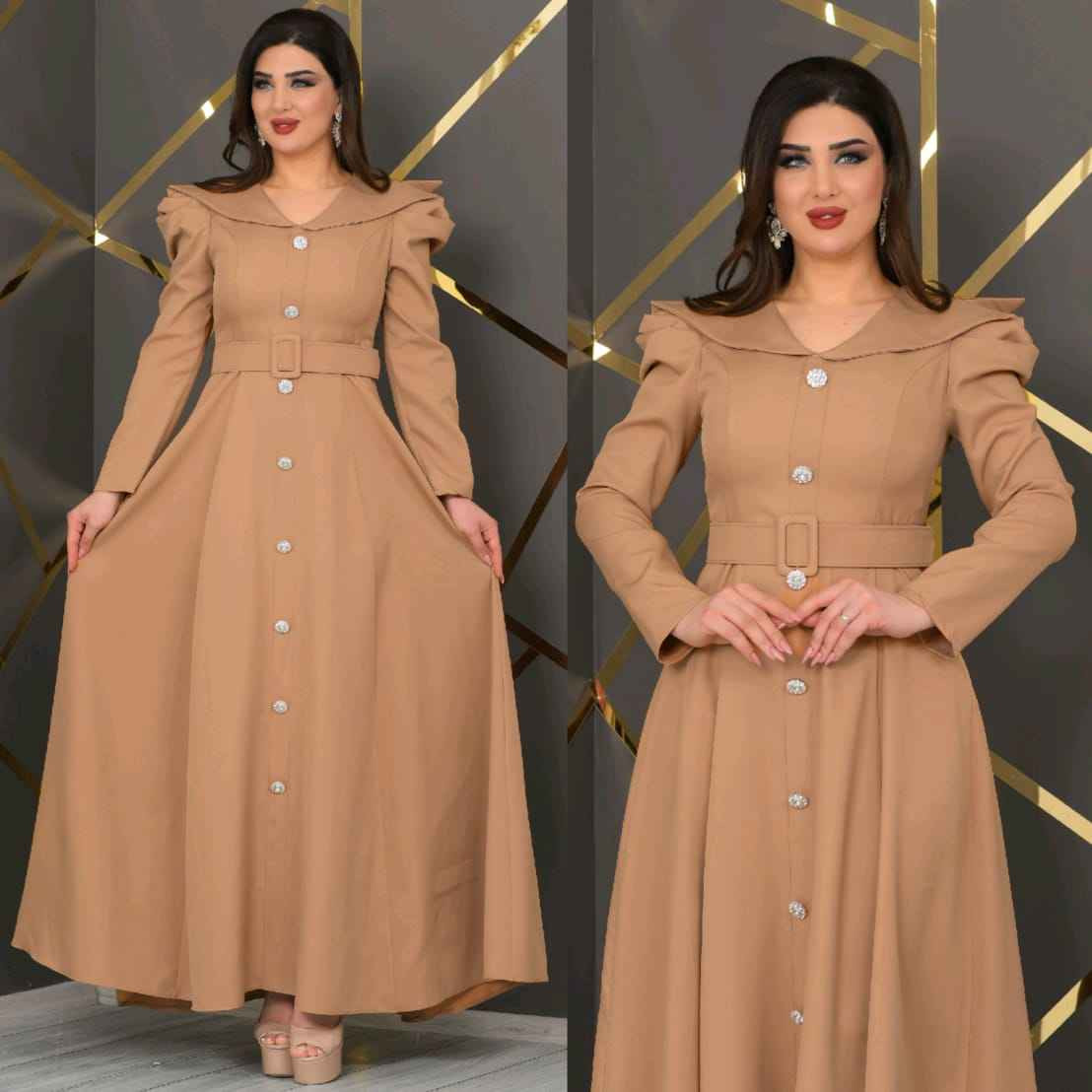 ‎بيجي ٣٨ ٤٠ ٤٢ ٤٤ ٤٦ 
جوزي ٣٨ ٤٠
تركوازي ٣٨
جويتي ٣٨ ٤٠ ٤٢ ٤٤ ٤٦
اسود ٣٨ ٤٠
سمائي ٣٨ ٤٠ ٤٢ ٤٤ ٤٦‎ بغداد, العراق


**إذا كنت صاحب هذا الإعلان وتريد حذفه لأي سبب، رجاءا أرسل رسالة إلى الدعم الفني**