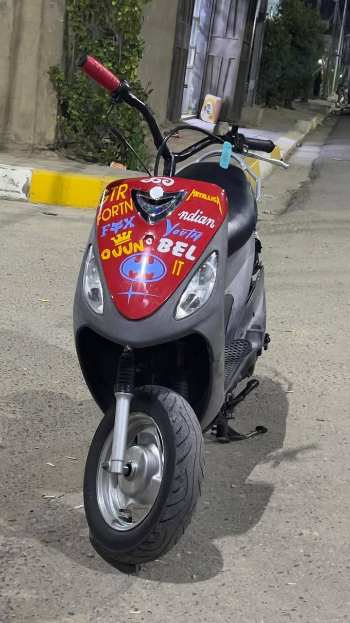 سلام عليكم شباب دراجه البيع حربي كفرات كامله كلهن ختم واحد الدراجه وكاله الحمداني كهربايات كلهن شخالات الدراجه ما عوزها كلشي اليريدها بخدمته سعرها ب450 مكاني كربلاء طويريج الرجيبه ***********
