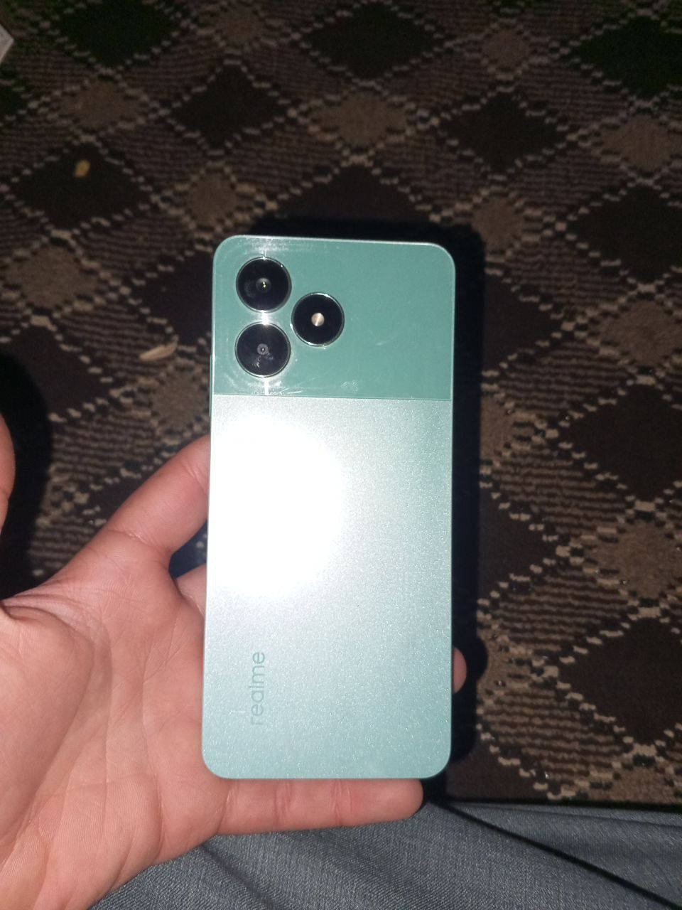 السلام عليكم جهاز ريلمي c51فول نضافه ب 110


**إذا كنت صاحب هذا الإعلان وتريد حذفه لأي سبب، رجاءا أرسل رسالة إلى الدعم الفني**