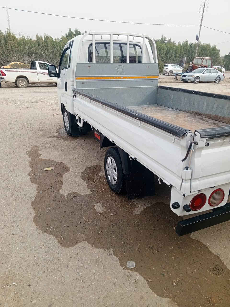 السلام عليكم كيا2015كفال عامه رقم شاصي واضح رقم بابل مشروع وطنيي لل2028 سعرها 110وبيهامجال عنواني بابل جبله رقمي *********** غير متواجد عل فيس
