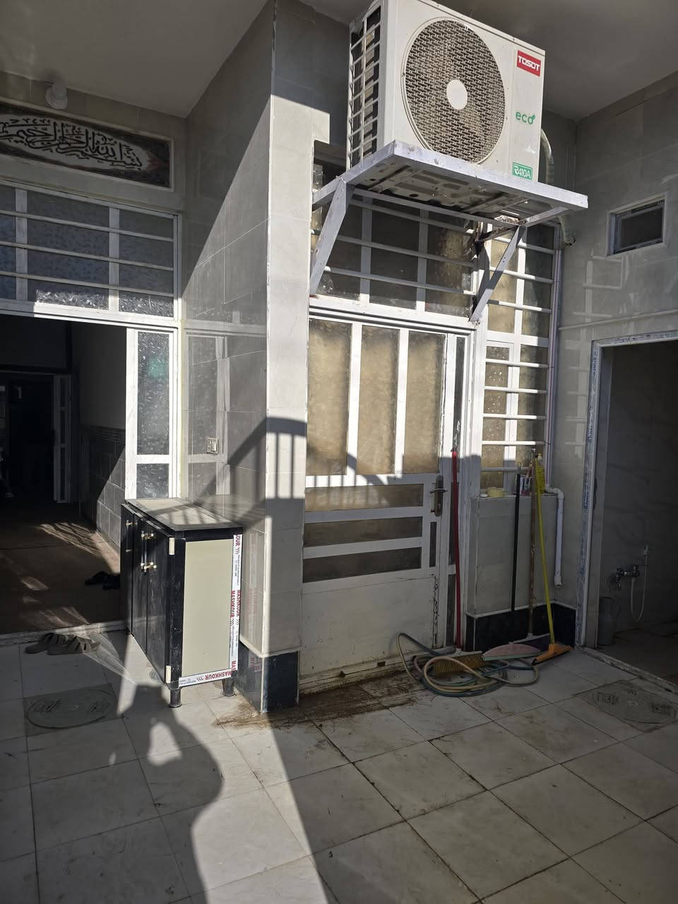 اللهم صل على محمدوال بيت محمد
عروض مكتب جوهرة الفرات🏠🏜️ 👉
👇
يتوفر بيت 🏠المساحه100متر5×20 ((طريق بغدادعامود60منطقة العميشيه عن طريق المشايه 270متر)) 💎البناءبلوك طابقين استقبال+مطبخ  +1غرف نوم طابق ارضي صحيات داخليه+خارجيه
♦️💎الطابق الثاني
1غرف نوم+صحيات 

♦️💎البيت جاهز وقريب ع الشارع 
♦️💎يصلح للسكن ويصلح حسينيه
♦️💎ملاحظه يباع مع الاثاث
♦️💎((طريق بغدادمنطقةالعميشيه عامود60 270متر عن طريق الزائرين)) 
♦️💎ماعجبك هذا المنشور تتوفر لدينا عروض اخرى 

                ((طابوزراعي سند25 ))

العنوان كربلاء المقدسه من يريد الاستفسار الارقام متوفره شرح مفصل 

من يريد ان نعرضه له بيته اوقطعته👉🌹 فليتواصل معنا 👇💎💎👇

مكتب💎جوهرة الفرات💎 قنطرة السلام سايدالمشايه الخدمي الدخول

***********ميثم واتساب
***********ميثم
