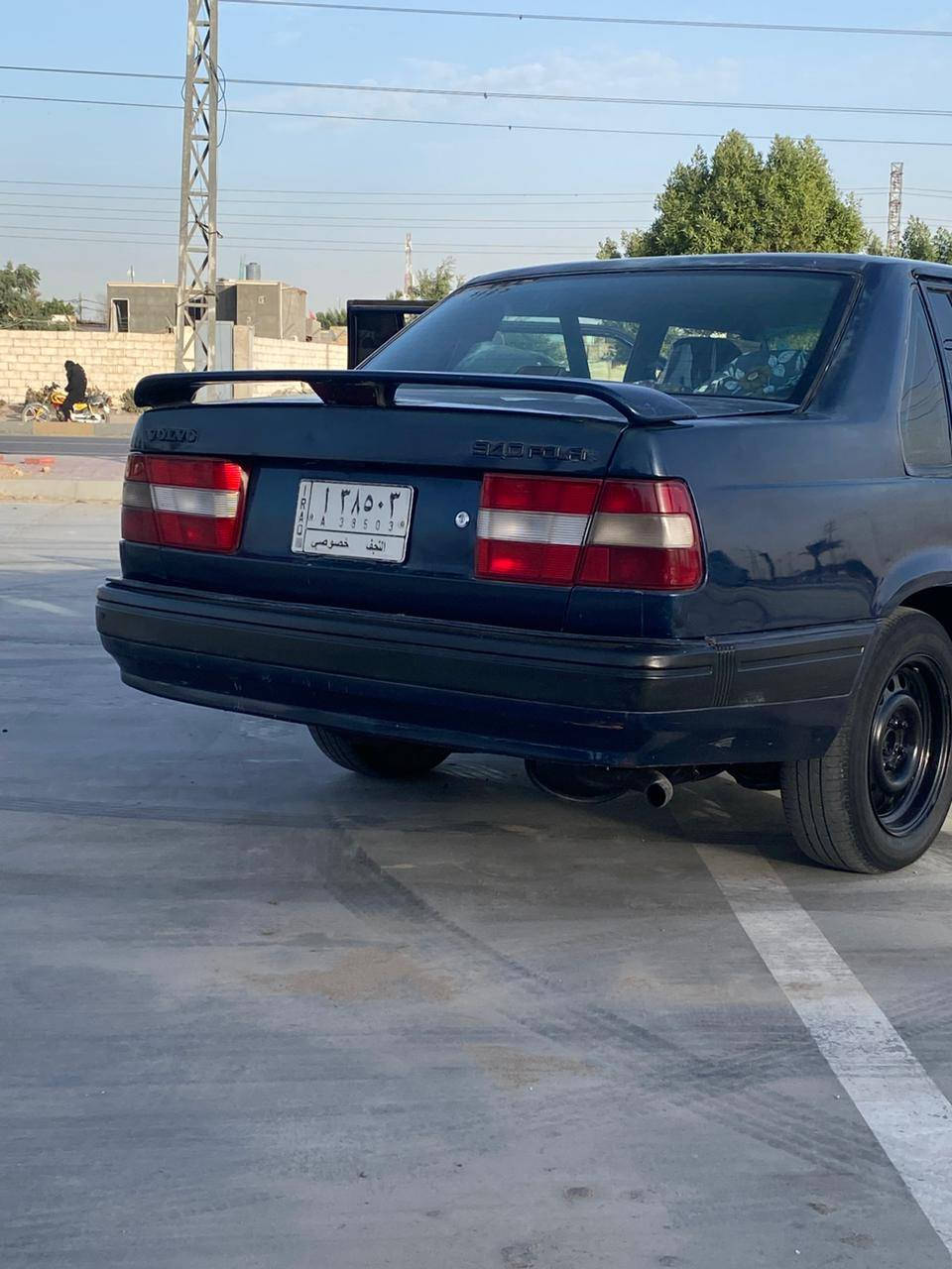 سلام عليكم فالفو 1994 .. حجم 940
رقم نجف سنويه 2027 ماساقطه محور محرك ونجي ناعم طويل تبريد شغال كهربائيات جاهزه دواخل نضيفه حوض شواصي مكفوله نضيفه وجاهزه مكاني نجف كوفه
50 بيه مجال... ***********
