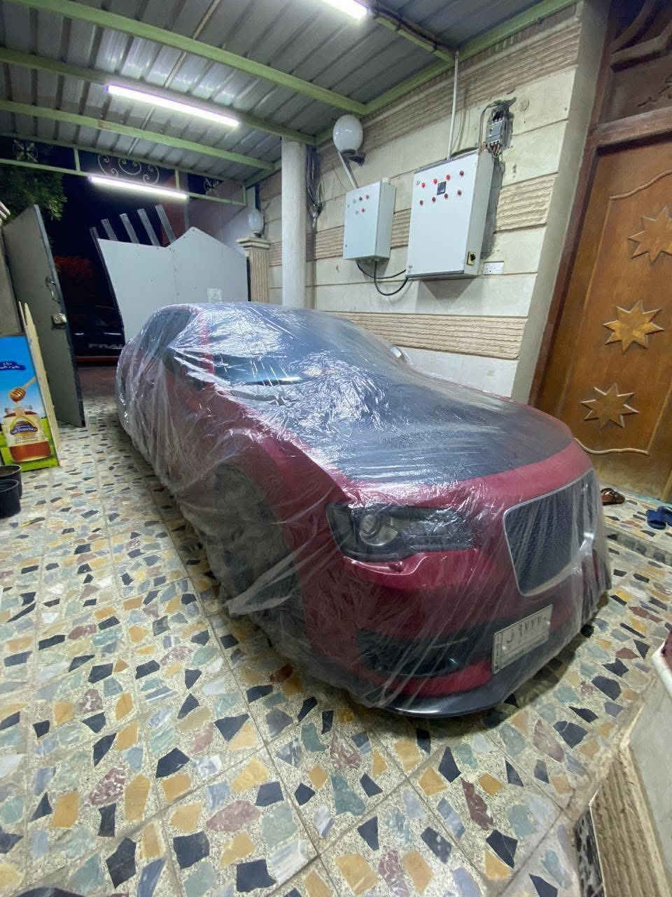 جادر نايلون ثخين يمنع الاتربه والامطار❤️
سعره 18 وتوصيل مجاني 

حجز وتساب *********** او خاص
