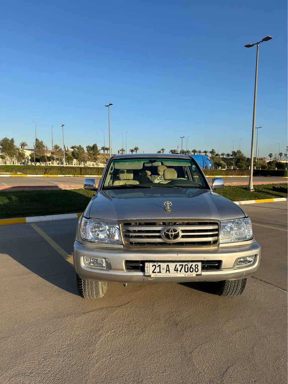 مونيكا 2002 سلفه ر سئ روبع ناو زه رد غازو به نزين حيزامه بؤجوانى بئ ده عم پيشو پشتى كه پسه بؤ به غدا نابيت نرخ 110$ مه جال ژم *********** أربيل, العراق
