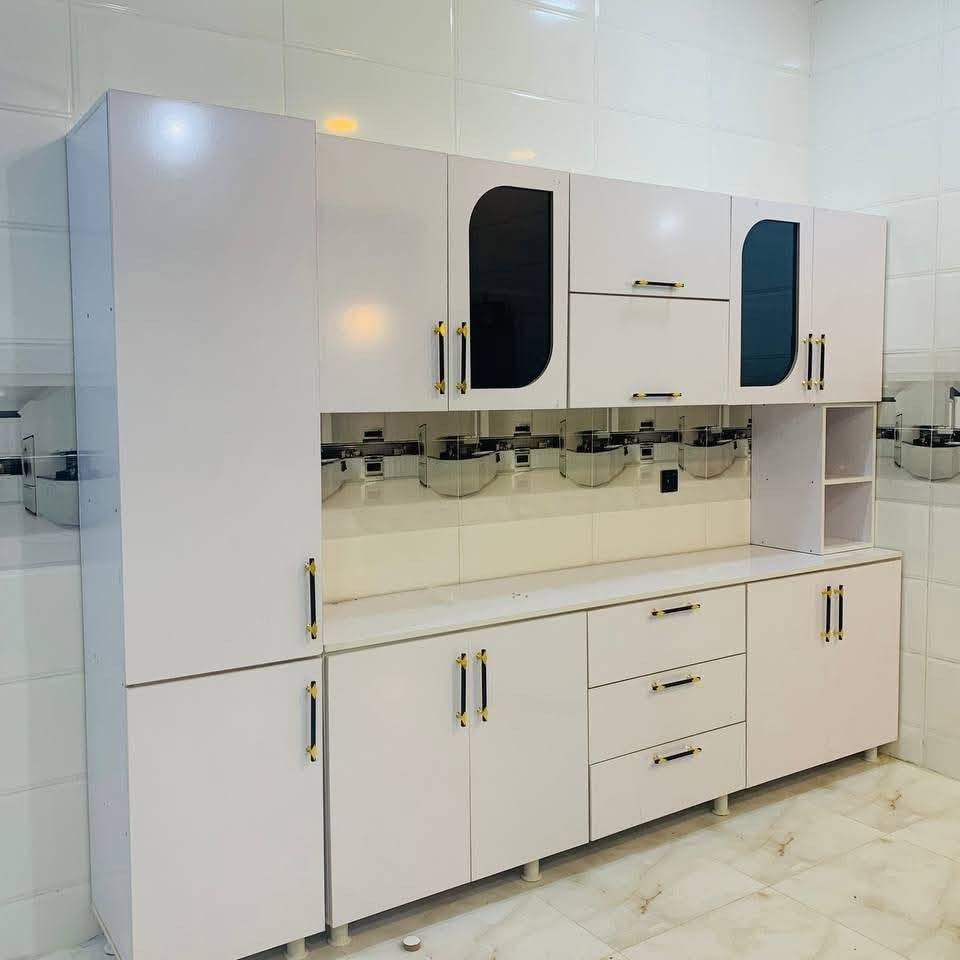 معرض الفهد للكاونترات الحديثة.

تصميم وتنفيذ جميع أنواع الكاونترات الخشبية MDF – HDF بجودة عالية ولمسات عصرية.
للطلب والاستفسار يرجى التواصل عبر الرسائل.

واتس اب ***********
