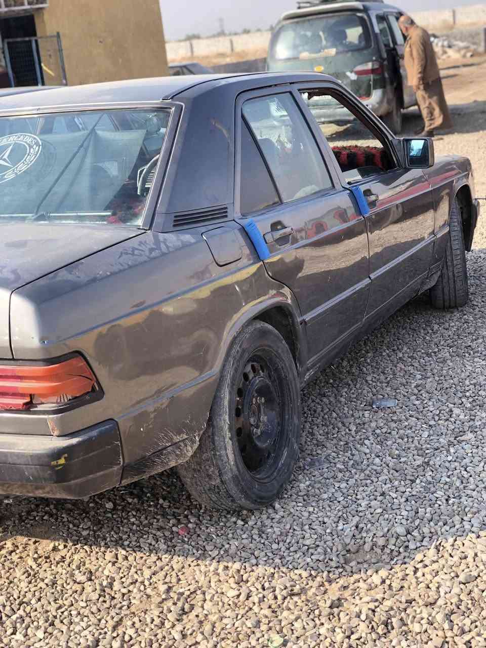 للبيع مارسدس موديل ٩١سياره كفاله صدر تخم تايرات محرك بي بخار خيط كير كفاله سعر ٢٨للستفسار اكثراتصل وبيك خير وتدلل***********مكان ديالى بني سعد
