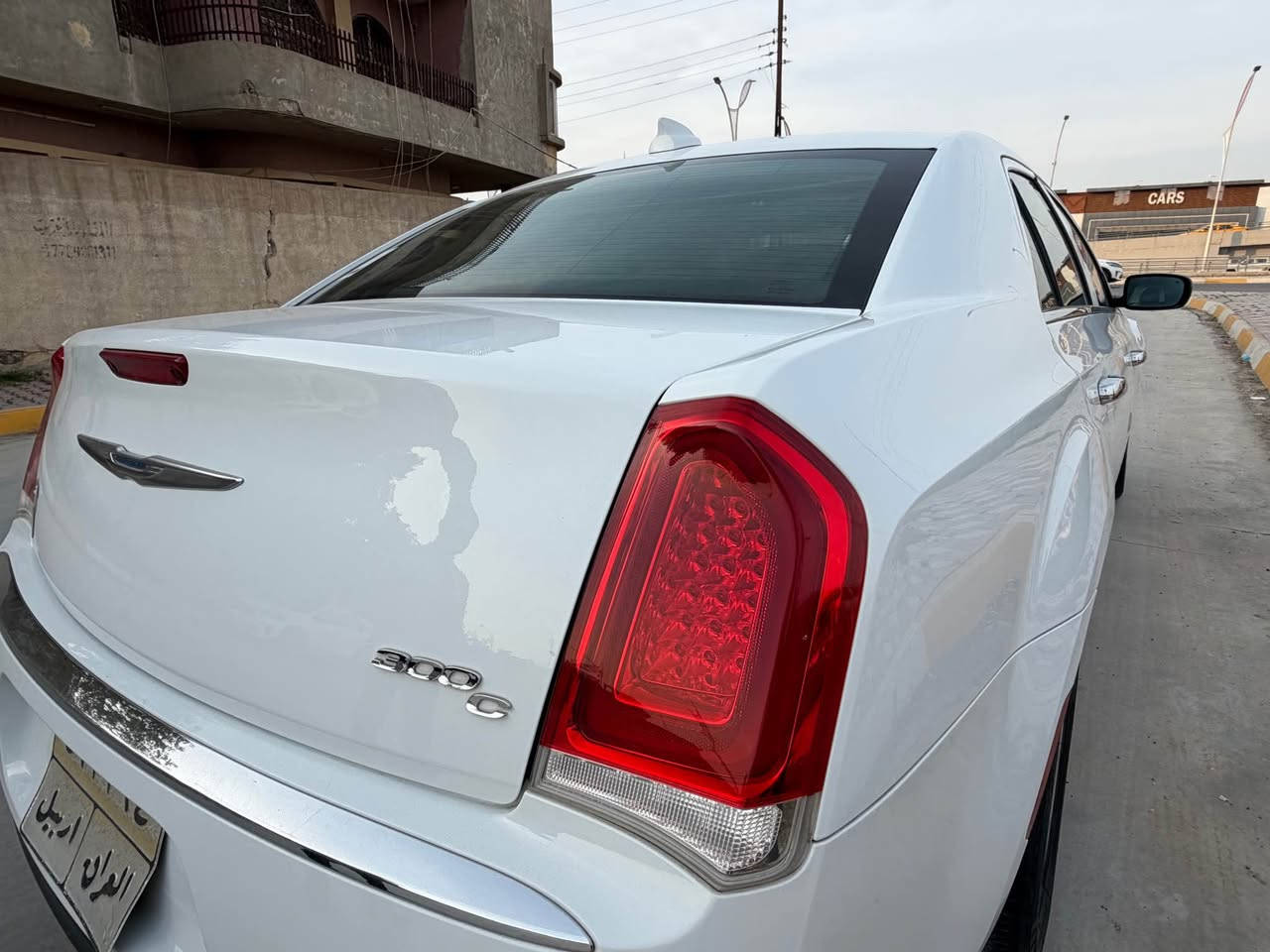 للبيع اوباما 2016 كلين هارلم 
سعر (260)$
مواصفات C معروفه 
ماشيه 90 حقيقي 
فتحت سقف بانوراما 
مقاعد اماميه تبريد تدفئه 
مقاعد خلفيه تدفئه 
كشن خزن ميموري 
شاشه كبيره مع نضام كار بلي 
سستم صوت الباين 
لايت زينون 
ويل 18 مكسيكي بلادي 
سنويه جديد 
ملاحظة/ سياره كلين بدون صبغ بدون تعديل بارد بدون تبديل حتى دعاميات مكفوله 
 
مكاني كركوك *********** كركوك, العراق
