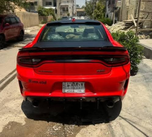 سلام عليكم جارجر هيمي للبيع موديل 17محدث 23 ضربتها باب مال سايق ومصبوغ عام +سياره بيها نقوصات قليله غرفه +تكحيل بيها+رقم نكليزي  بيع او مراوس حسب القناعه حتلو بوليس ***********
