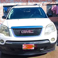 جمسي اكاديا موديل ٢٠١١ تبريد ٣قطع تدفئة شغالات كير ممتاز بيها نورلات ت...