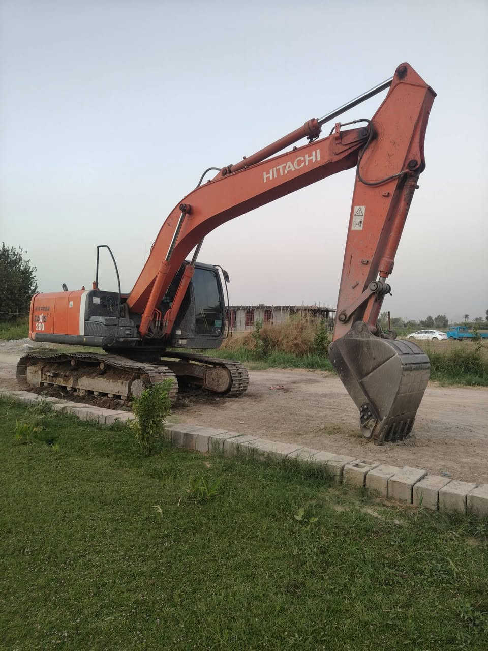 حفاره زث 3 للبيع موديل 2010 كفاله من فتح وصبغ مكينه جديدة دخول 2024 دخول جديد بيع او مراوس بحفاره240
للاستفار اتصل ***********
