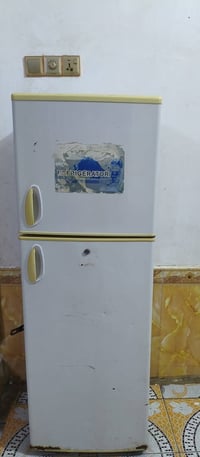 ثلاجة ١٦٠ • عدد ٢ • تجميد بس