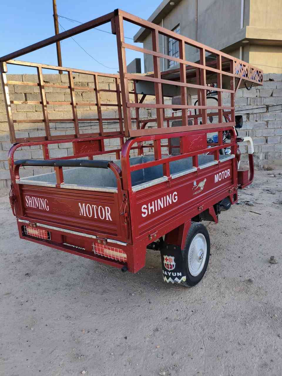 السلام عليكم ستوته للبيع موديل 23 جديده مرقمه وسنويه لوحات نكليزي السع 3600 المكان الفلوجة الشراي يتصل *********** او***********
