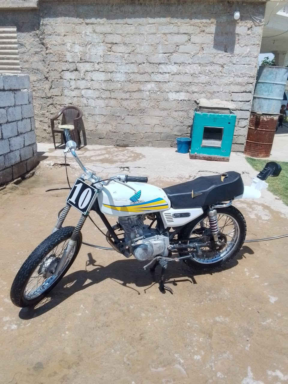درجه للبيع االسعر 280وبي مجال شي قليل


**إذا كنت صاحب هذا الإعلان وتريد حذفه لأي سبب، رجاءا أرسل رسالة إلى الدعم الفني**