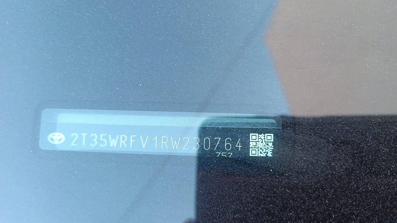 السلام عليكم ورحمة الله وبركاته
#للبيع تويوتا راف فور هايبرد 2024 وارد أمريكي  
رقم بغداد 
●المواصفات Xse
•فتحه سقف 
- رادار أمامي 
- ⁠رادار جانبي 
- بصمة تشغيل 
- ⁠جنطة كهرباء 
- ⁠مانع اسطدام 
- ⁠لايت LED
- ⁠كشنات كهرباء  
- ⁠كشنات تدفئة  
- ⁠4 انضمة قيادة 
- ⁠اوتو هولد 
- ⁠تبريد قطعتين 
- ⁠وبعد هواي مواصفات 
- ضررها جاملغ ايسر صبغ وتبديل باب سائق اصلي
- الاستفسار على الرقم/ العنوان بغداد 
***********
***********
