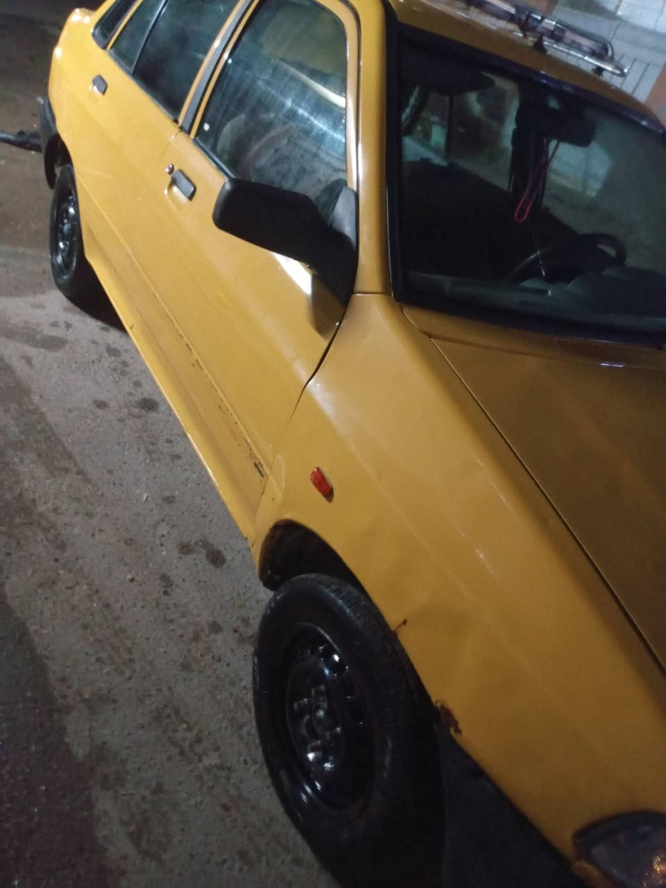 السلام عليكم سايبا موديل 12 مكينه شديتها جديده مو تفصيخ كير خير من الله صدر امامي خلفي بوربرينات كلها جدد دبلات جدد بنزات دسكات فلنجات كله جديد سياره بيها نقص المروحه جطل شواصيها واحد بيهن فطر مو هواي بيها خياس جاملغ خلفي من داخل عليها غرامات وهيئه مليون ع مشتري سياره رايدها 15 وبيها مجال ورجا جماعت ال 10 وجوه لتعلق ولا تخابر فدوه رحتلك وكلشي اكو بسوك مكان سياره الحسينه الراشديه ***********
