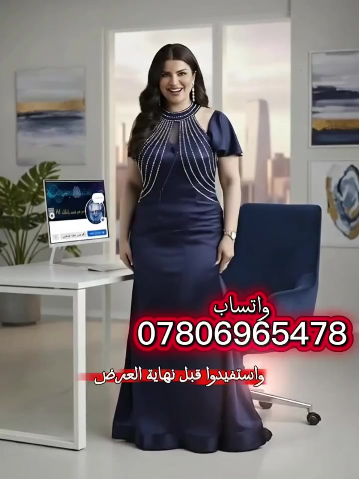 لطلب اعلان حسب عملك و بأنسب سعر واتساب   ***********  باقي الاعمال بالحساب
