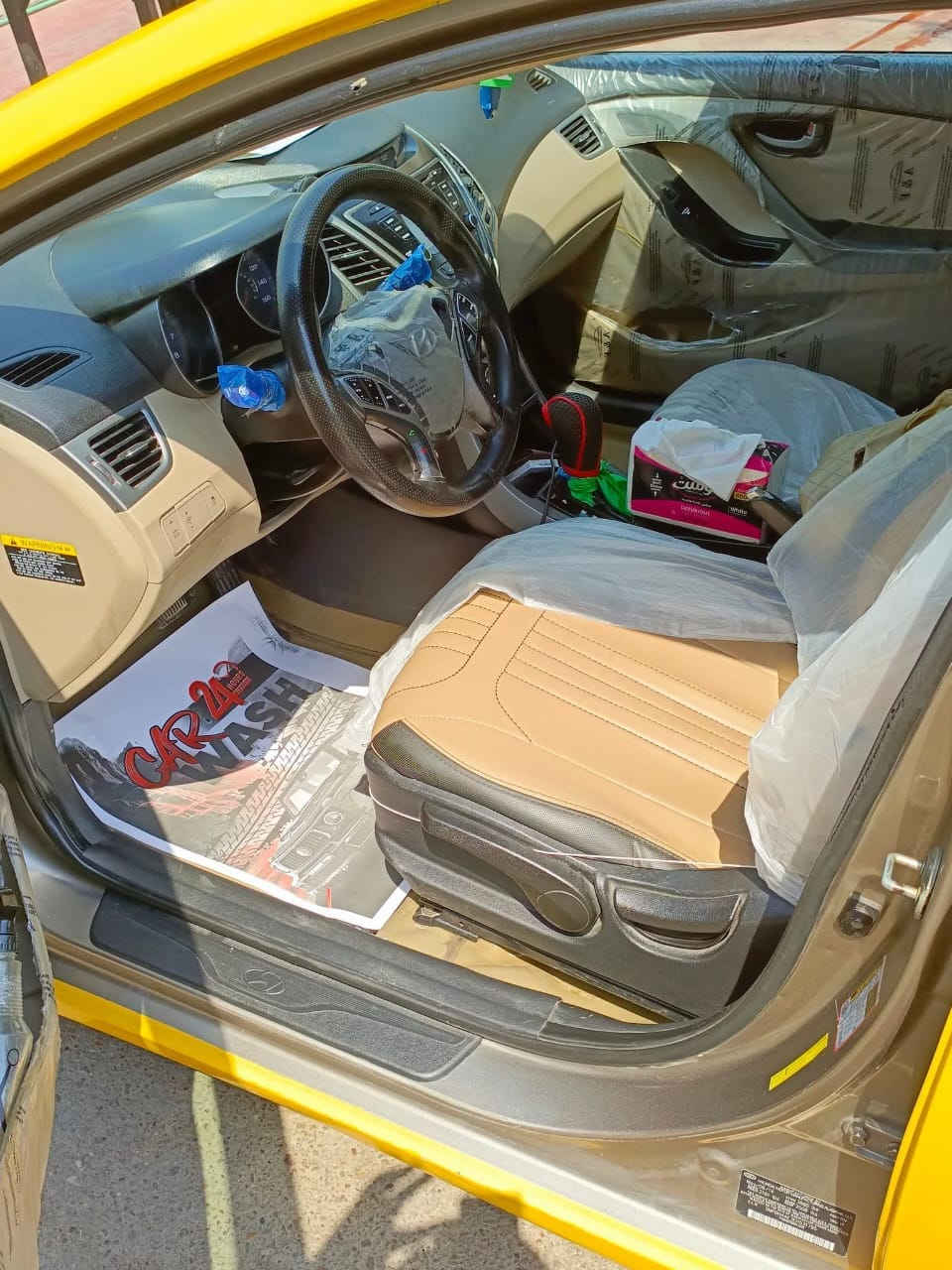 السلام عليكم النترة مديل ١٤ رقم انكليزي بسمي وارد امريكي ليبل واحد حادث بنيد وراجع نفسة ***********مكان بغداد البلديات
