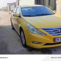 سوناتا ٢٠١١ • مكينة ٢٤٠٠ • وارد امريكي