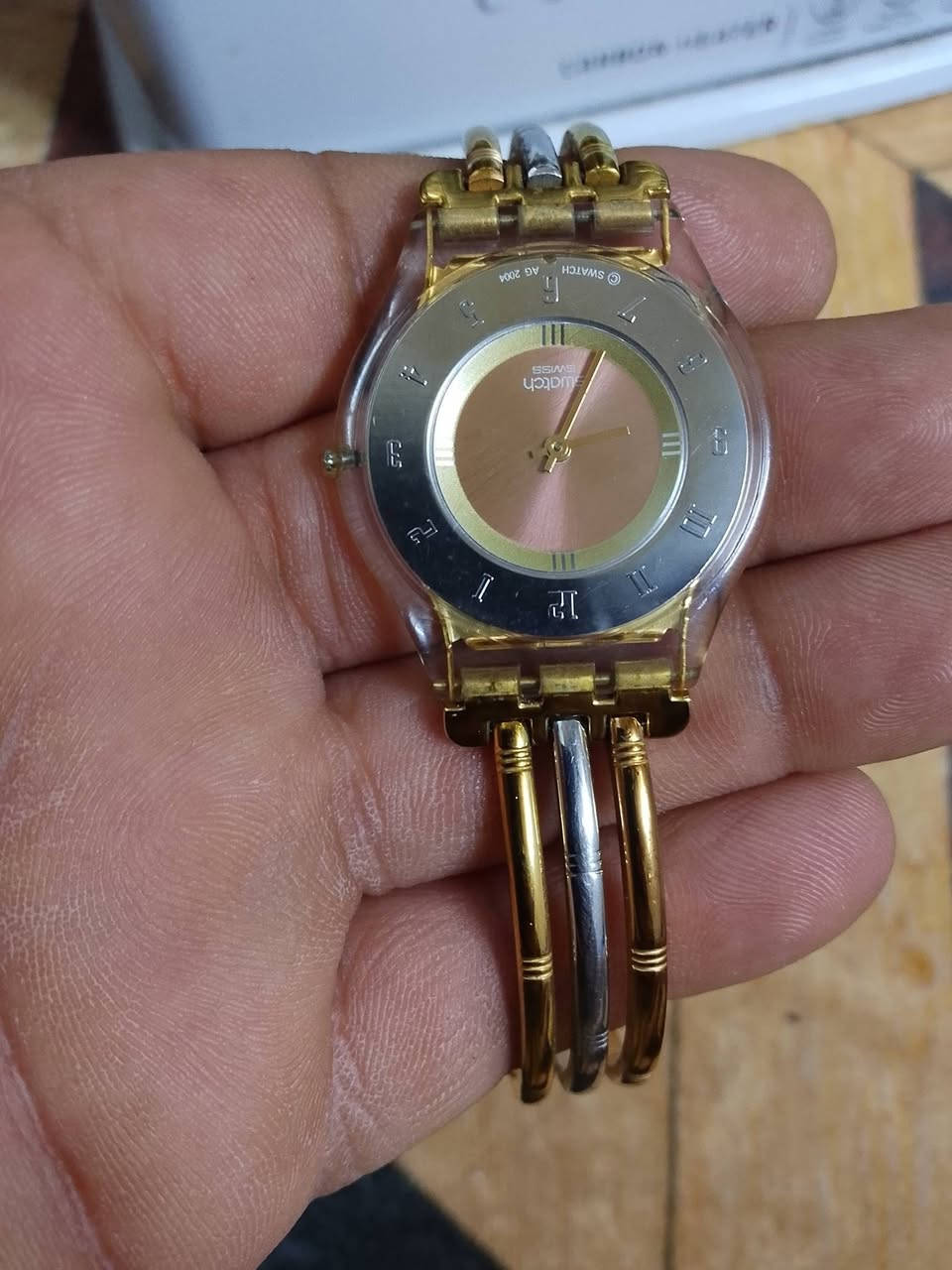 محبس ايطالي اصلي المحبس ٧٥ الف وساعه ٣٠٠الف اصلي وماركه وقديمه رجالي نسائي تلبس مدينه صدر ماكو توصيل الاستفسار واتساب ***********
