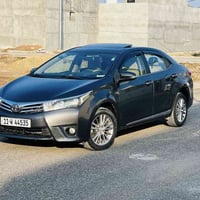 كورلا ٢٠١٥ • مكينة ٢٠٠٠ • خانقين