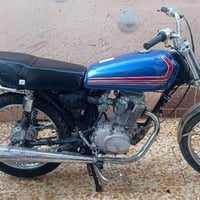 ماطور معمر • محرك فول • تايرات ودبلات جدد