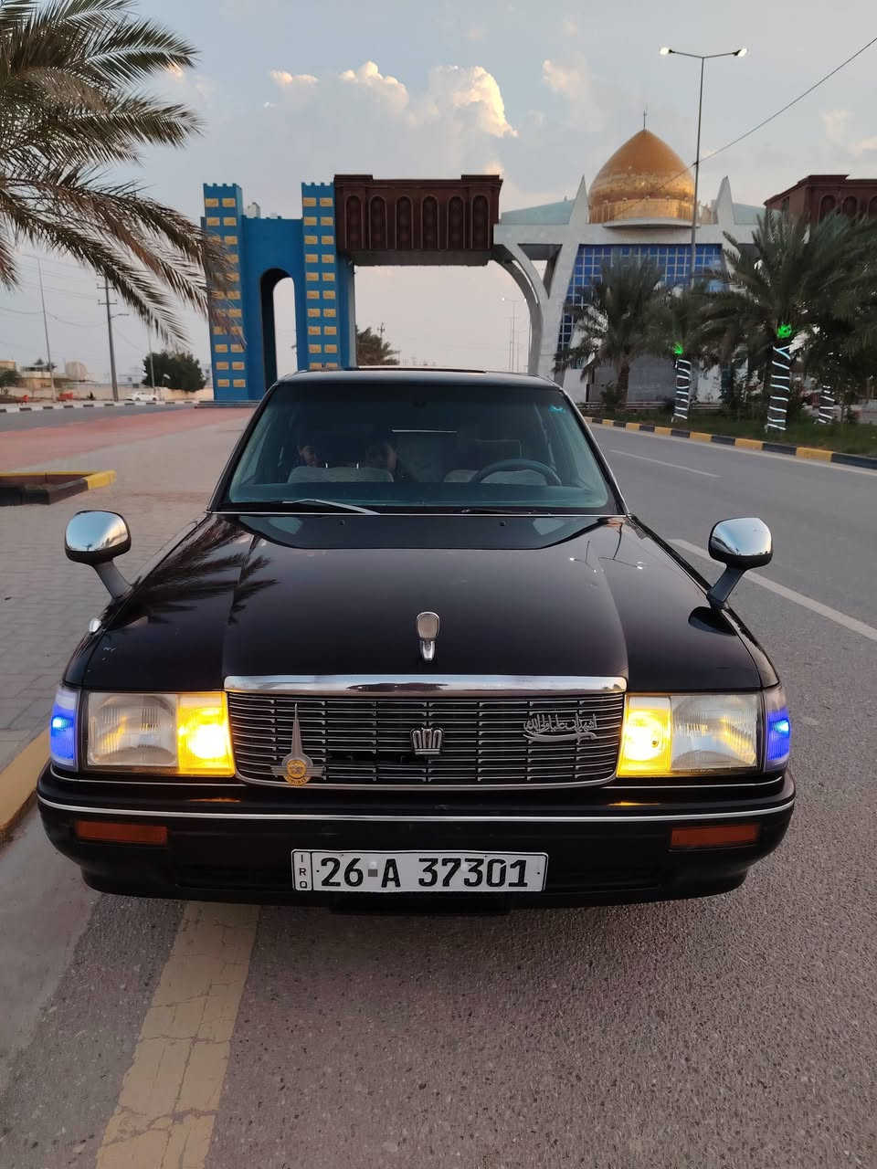 سلام عليكم ارنب ديلوكس مكفوله من كلشي الكص ونغل وضربه وصبق مكينه ونجي خير من الله تبريد ثلج حداديه تخم تاير كهربائيات كله شغاله شاشه سستم سماعات
***********  مكاني بصره سفوان بيع مراوس حسب القناعه
