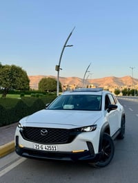 مازدا CX50 • بانوراما • تيربو