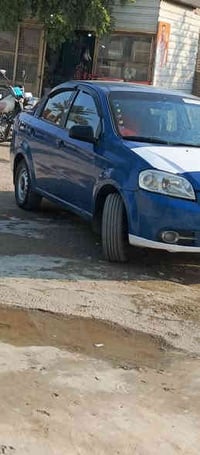 افيو 2007 • كلج يحتاج تصليح • ديالى شهربان