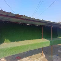 ميز طوله 6امتار ولعرض 70ومفروش ثيل عله طوله مستخدم 20يوم ‏‪07713716709...