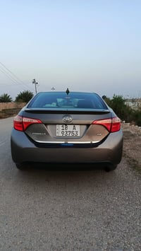 كورولا ٢٠١٩ • وارد امريكي • رقم بابل