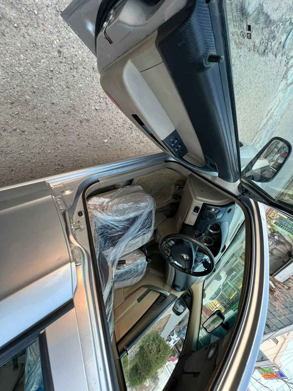 سلام عليكم سيارة افيو موديل ٢٠٠٩ كير عادي و داخل اصفر ٤ جام كهرباء سياره تبريد ثلج سياره كلش نضيف تاخم صدر جديد ٤ تايات جديد سياره شرط تحويل سياره 5قتع صبغ ابيع حزام و سياره باسمنه هزه سعر51$
رقم***********
عنوان كركوك كركوك, العراق
