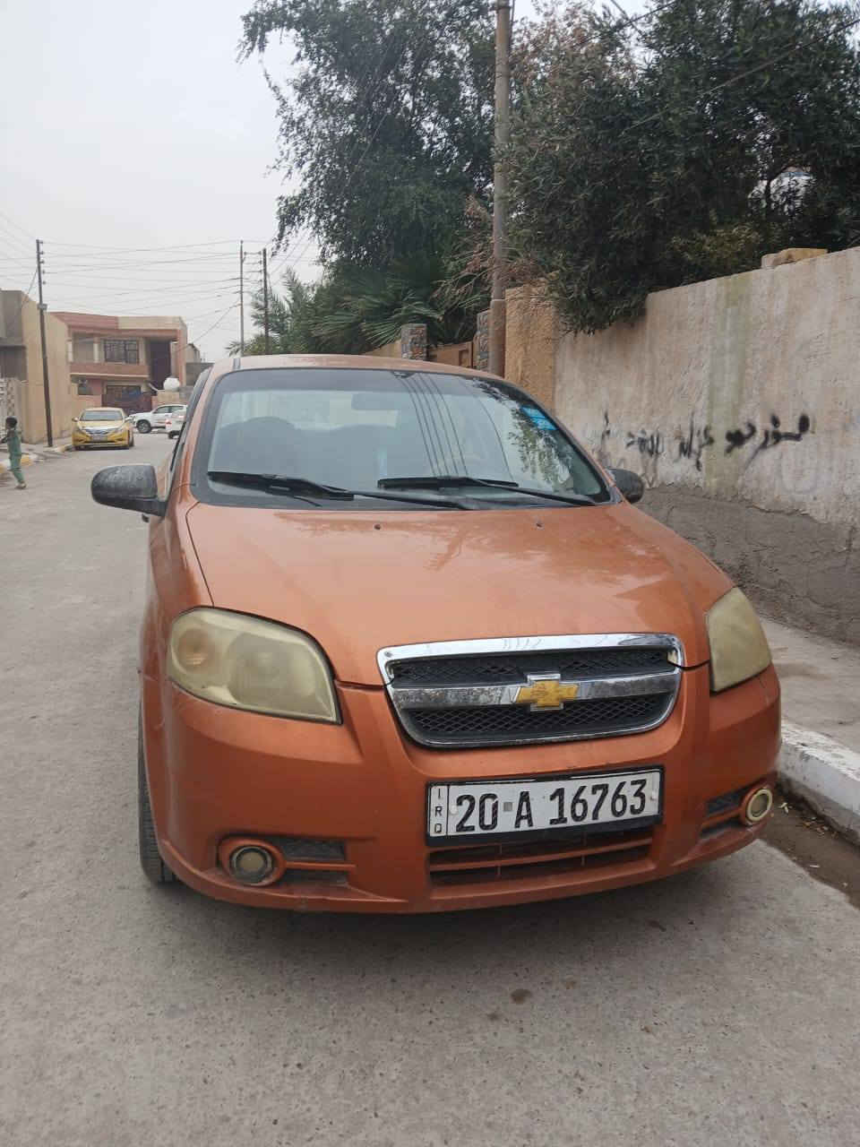 سلام عليكم افيو 2007 كيرومكينه كفاله كير عادي صدر جديد سنويه 29 تبريد شغال نقص قاز  تخم تاير سعر 52 ولي مجال
ديالئ ناحية كنعان 
***********
***********
