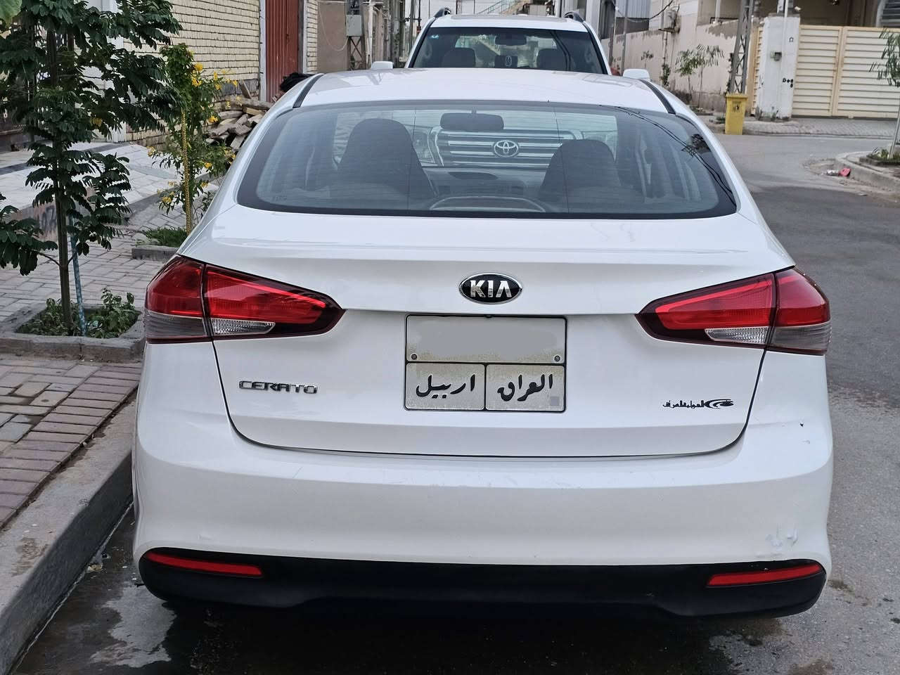 سيراتو 2018 خليجي محرك 1600 دوش سيارة جاهزة من كل النواحي 
مكفوله من الصبغ والتبديل والفتح 
مري شفط وتحكم ستيرن وكير ثلاث وضعيات سبورت ونورمل وايكو 
تبريد ثلج 
لد نهاري ويل كب وباقي المواصفات المعروفه 
السعر 135 وبيها مجال قليل 
العنوان الديوانية


**إذا كنت صاحب هذا الإعلان وتريد حذفه لأي سبب، رجاءا أرسل رسالة إلى الدعم الفني**