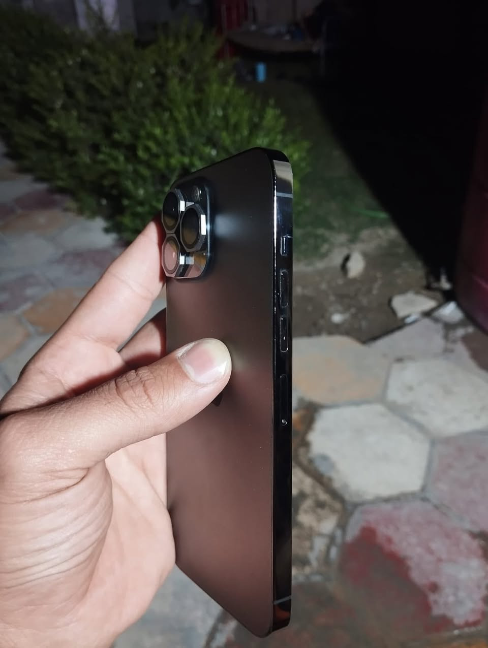 آيفون 13برو ماكس للبيع سعر 700وبي مجال


**إذا كنت صاحب هذا الإعلان وتريد حذفه لأي سبب، رجاءا أرسل رسالة إلى الدعم الفني**