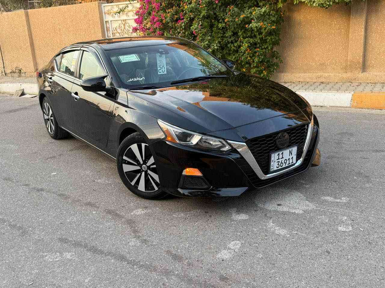 🚗 للبيع نيسان ألتيما. موديل 2020 فئة S

وارد أمريكي / رقم بغداد   بأسمي شرط التحويل  رقم الدولي الجديد هزه وفحص وسنويه وارقام كله جديد 
محرك مكفول مسوي ادامه كامله حتى الزيت جديد🔧 / كير مكفول ومبدل دهن وفلتر 
صدر مكفول وايضاً مسوي ادامه 
 حادث السياره طخه بسيطه بالجامرلغ والبنيد  فقط ارباك ستيرن فقط … والباقي كفاله عامه 
  سونار بيها  صفاح موس مكفوله كفاله عامه    
مواصفات السيارة S معروفه شاشه جبيره وكاميرا خلفيه كشن كهرباء. 
 رادار امامي وتوقف ذاتي كروس سرعه تفاعلي بصمة صندوگ بصمة بيبان وتشغيل بصمه  محرك 2.5 لتر / 4 سلندر اقتصادي وقوي تنفس طبيعي 
شاشة لمس وسطية 8 إنج مع بلوتوث و USB وكار بلي  
سستم كامل سبورت رياضي 
نظام سبورت 
نظام أمان حديث (ABS / Airbags)
تصميم أنيق ورياضي بلون الاسود      
سيارة كاملة مكملة تجي تفحص وتشوف بعينك كعدتها حلوه وسيارة ما تصرف عليها كلشي سعر 125 وبيها مجال للشراي وبالعافيه ع الياخذها سياره كامله وبدون نقص ومناسبه جداً جوه السوگ واحله من الصور الله شاهد  
مكان السياره ديالى بعقوبه  التحرير
*********** بعقوبة, ديالى
