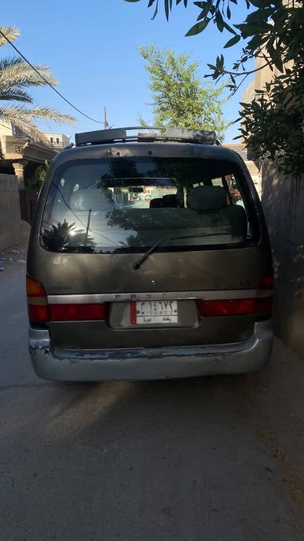 سلام عليكم كيا بريجو موديل٩٦ سياره نضيفه شواصي مبدله جنطه
فقط مكينه ٣٠٠٠ سعر ٦٥ وبيها مجال توصال رقمي ***********
