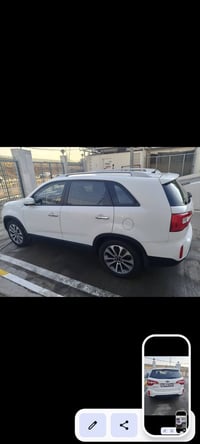 سورينتو 2014 فول مواصفات ما عدابانوراما بصمه اشاير وضع شركه محرك دوش م...