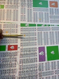 مقاطعه البيبان الصحه • شارع ١٠ • مدخل شارع ٢٠