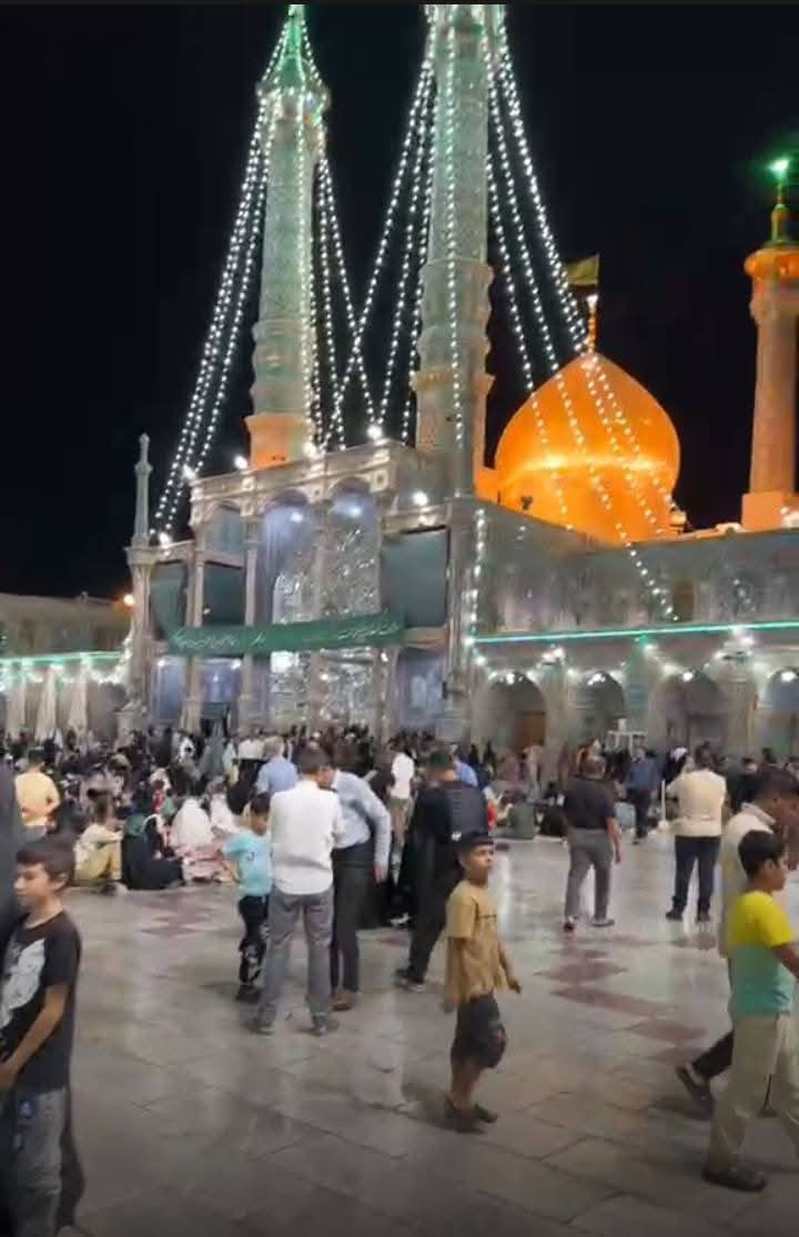 🏪تحطيم الاسعار ويا كروبات حمله السجاد للسفر والسياحة 
🚍 رحلات السجاد ✈️✈️✈️
#رحلات_ايران_الذهاب_طيران مطار النجف✈️✈️✈️✈️✈️_العودة_ا بره275 الف دينار فقط 
ألى اهلنا في السماوة ،الرميثه،الوركاء،الخضر،المجد
مدة الرحلة (10) ايام شامل الطريق 2026/1/5
البرنامج يشمل
النقل طيران ذهاباً✈️✈️ والعودة بري
( قم + مشهد )🕌🕌
4 ليالي مبيت في مشهد المقدسة 🏢 🏢🏢
3 ليالي مبيت في قم المقدسة 🏢🏢🏢
البرنامج كالأتي :
مزارات قم المقدسة 🕌🕌🕌
1-السيدة معصومة🕌🕌🕌
2- الاربعين علويه 🕌
3- مسجد جمكران 🕌
4- بيت النور🕌
5- موسى المبرقع🕌
مشهد المقدسة🕌🕌
1-الامام الرضا (عليه السلام)🕌🕌
2- ناصر وياسر🕌🕌
3- جبل كوهسنكي
4- خواجه ربيع 🕌
السعر الكلي( 275) الف دينار فقط
جميع رحلاتنا
ملاحظة :- يكون التسكين ثلاثي ورباعي وخماسي 
ومن يرغب بغرفة ثنائيه فرق للشخصين ( 30 الف ) 
تاريخ الرحله 2026/1/5
للاستفسار تواصلو معنا عبر الوتساب او الاتصال على 👇🏻
***********واتساب📱📱
***********واتساب📱📱
➖➖➖➖➖➖
عنوان السماوه حي الامير الخشابه قرب طاقه الكهرباء
